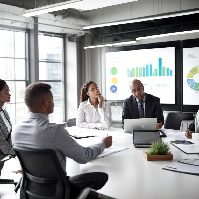 صورة التواصل مع BasiraOneLead