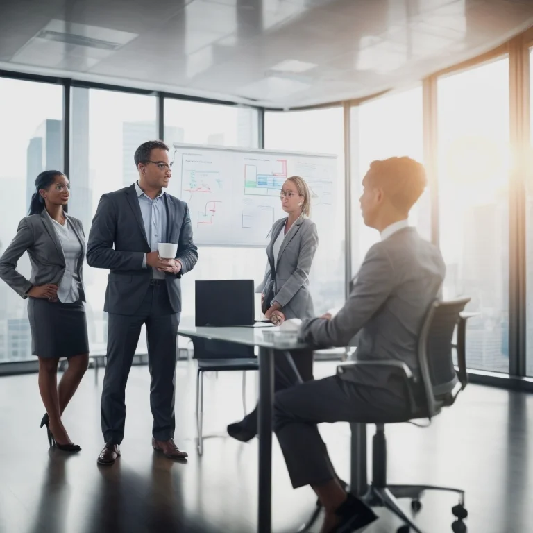 صورة التواصل مع BasiraOneLead